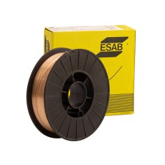 Проволока омеднен. ESAB OK ПРО 51С ф 1,2 мм (кассета 5 кг)