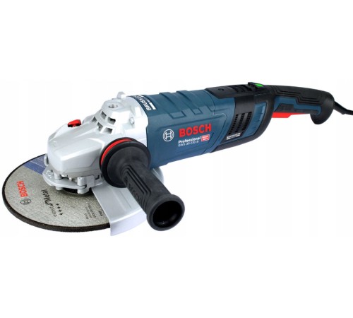 Машина углошлифовальная BOSCH GWS 30-230 B
