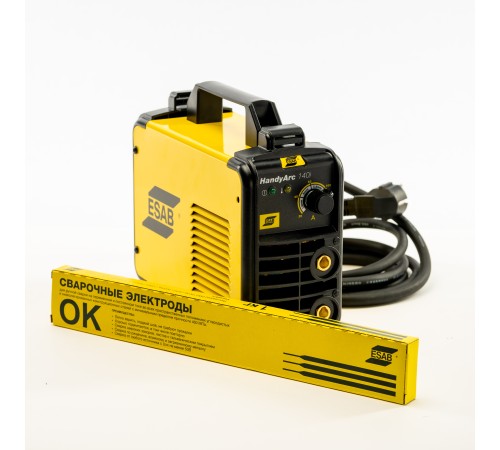 Аппарат сварочный ESAB Handy Arc 140i 1ph 0734002
