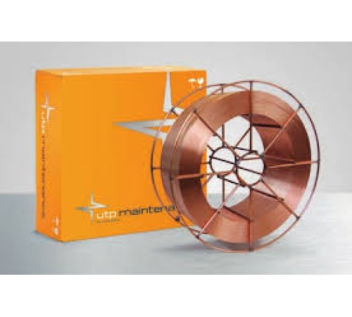 Проволока металлопрошковая UTP ROBOTIC 257 1,2mm 16kg (T Fe 9)_Bohler
