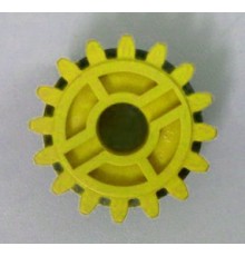 Ролик подающий KEMPPI FEED ROLL YELLOW V70 1.6 /1KFM2/4 W001051