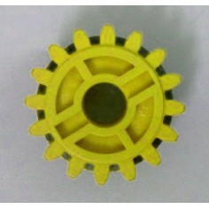 Ролик подающий KEMPPI FEED ROLL YELLOW V70 1.6 /1KFM2/4 W001051