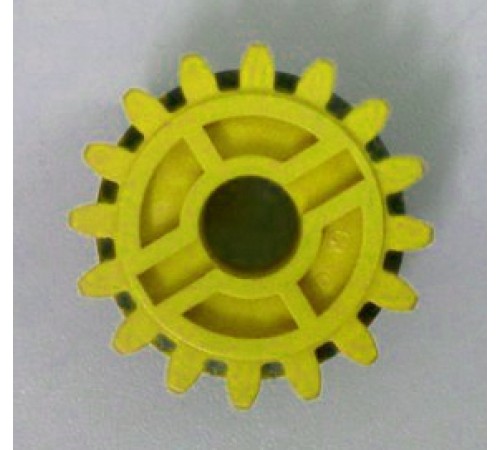 Ролик подающий KEMPPI FEED ROLL YELLOW V70 1.6 /1KFM2/4 W001051