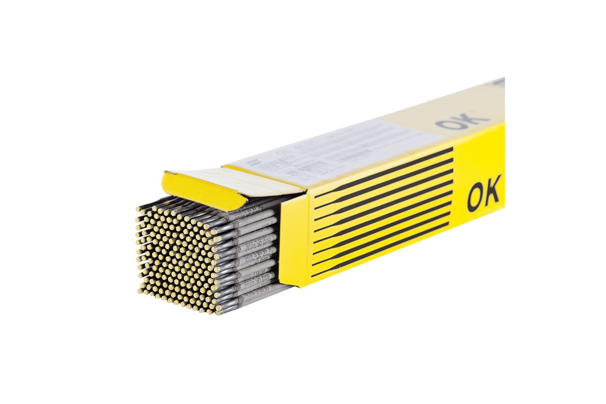 Электроды ОК 48P 3,0мм E7018-1 (4,5 кг) ESAB (480P303AE0)