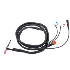 Горелка аргонодуговая TX 455 W 4 m_KEMPPI  AZIA