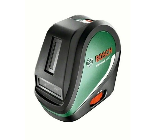 Нивелир лазерный UniversalLevel 3 SET_BOSCH_0603663901  AZIA