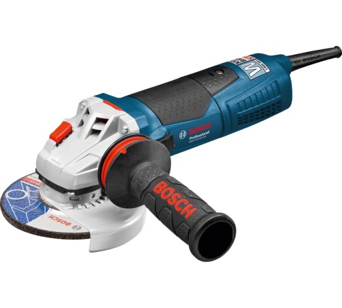 Машина углошлифовальная BOSCH GWS 18-125 SL
