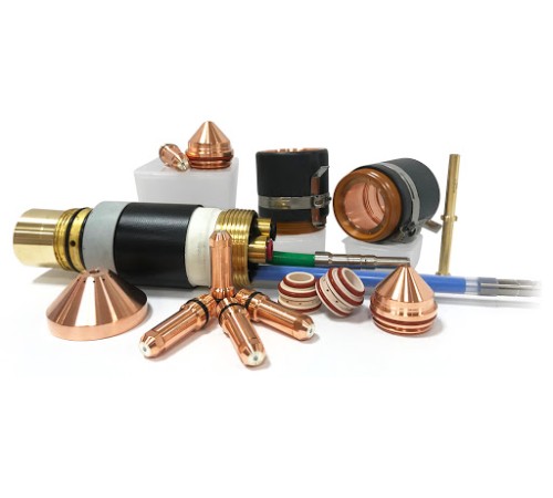 Комплект расходных деталей для Аппарат для плазменной резки Powermax 45XP Hypertherm_428563