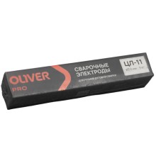 Электроды  OLIVER PRO ЦЛ-11 д. 3,0 мм (упак. 3 кг) (аналог E347-16)_Oliver_AZIA