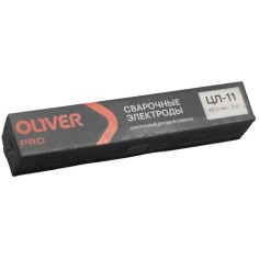 Электроды  OLIVER PRO ЦЛ-11 д. 3,0 мм (упак. 3 кг) (аналог E347-16)_Oliver_AZIA
