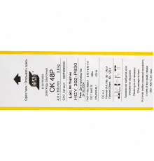 Электроды ESAB OK 48P 4.0x450mm VP 3.8kg_480P404WV0  SOLUT| AZIA