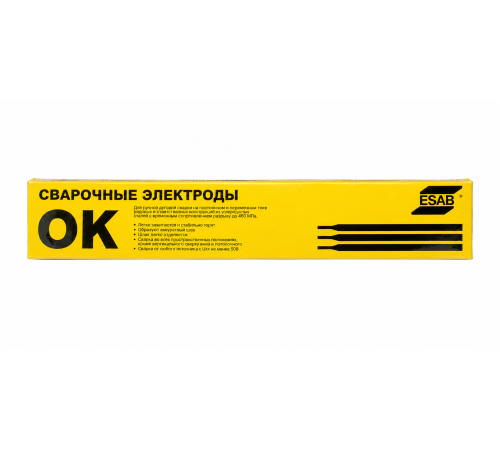 Электроды ESAB OK 46.00 3.0x350 Е 6013 (1 кг)_4600303WZ0 SOLUT|