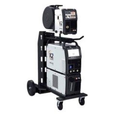 Полуавтомат сварочный K2 MIG500 SYN (комплект В/О, 5м пр. кабель) KEMPPI K2T115SNN335LNQ