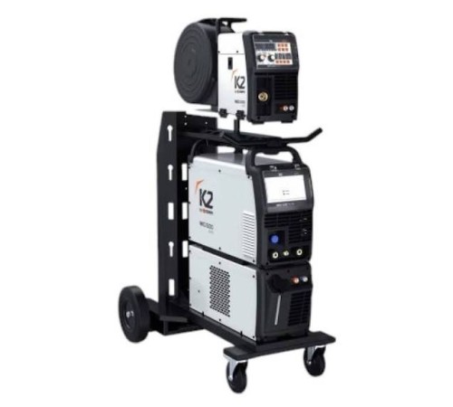 Полуавтомат сварочный K2 MIG500 SYN (комплект В/О, 5м пр. кабель) KEMPPI K2T115SNN335LNQ