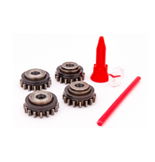 Комплект подающих роликов KEMPPI SS (FE) V1.0 HD GT04 T KIT №2 F000459