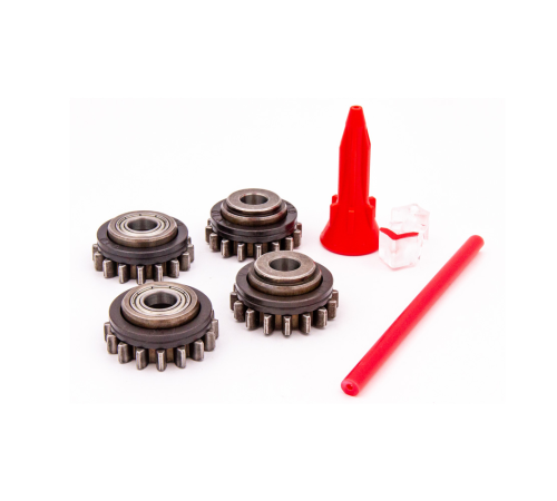 Комплект подающих роликов KEMPPI SS (FE) V1.0 HD GT04 T KIT №2 F000459