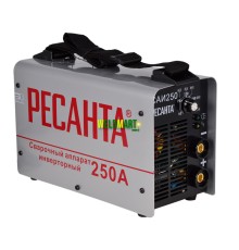 Аппарат сварочный РЕСАНТА САИ-250 (MMA, 220 В)