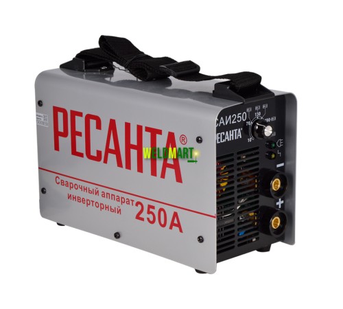 Аппарат сварочный РЕСАНТА САИ-250 (MMA, 220 В)