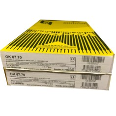 Электроды ESAB OK 67.70 2.5x300mm (E309LMo-17)