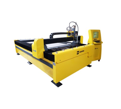Установка для термической резки с ЧПУ портального типа со столом INTECUT-HT1530 Shanghai Hugong Electric (Group) Co., Ltd-Cutting ТГ000010014WG