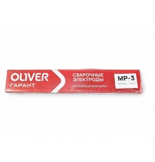 Электроды сварочные OLIVER ГАРАНТ 3.0 мм (2.5 кг)_OLIVER AZIA