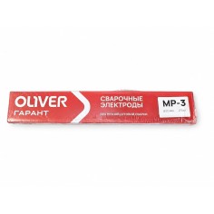 Электроды сварочные OLIVER ГАРАНТ 3,0 мм ОЛИВЕР ООО (2,5 кг) УТ000012275WG
