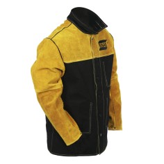 Куртка кожаная сварщика ESAB Proban, L_0700010302