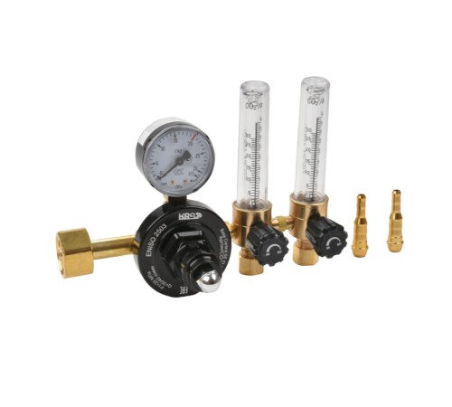 Регулятор GCE Base Control SE FLOW ARG - AR/CO2 - 200/- бар, вх. G3/4