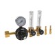 Регулятор GCE Base Control SE FLOW ARG - AR/CO2 - 200/- бар, вх. G3/4