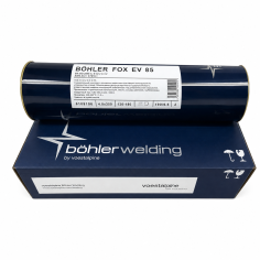 Электроды FOX EV 85 4,0x450мм (5,9-23,6 kg) (E11018-G H4 R)_Bohler
