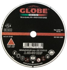 Диск отрезной 230X2.5X22.2 Steel and Inox A 30-36 Q Globe_G1415 SOLUT|  AZIA