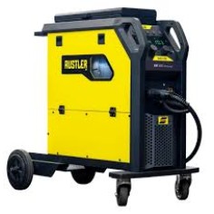 Аппарат сварочный Rustler EM 350C PRO Synergic_0448350992 AZIA