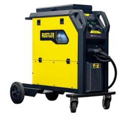 Аппарат сварочный Rustler EM 350C PRO Synergic_0448350992 AZIA