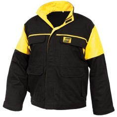 Куртка сварщика ESAB FR, размер M_0700010359 SOLUT|  AZIA