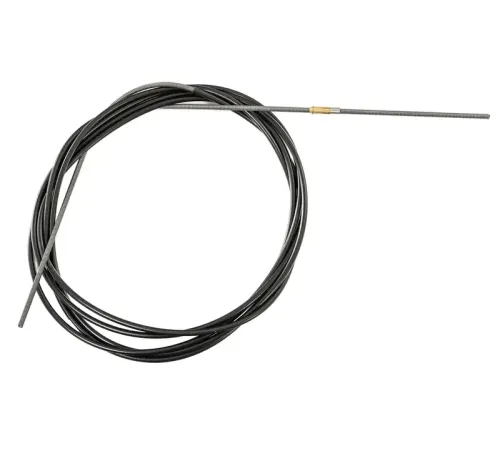 Канал направляющий WIRE LINER KEMPPI 2,0-2,4 FE / 5,0 M Ø 7,5/3,5 BK STEEL W013652