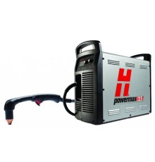 Аппарат для плазменной резки Powermax125 system, 400V 3-PH, CE, plus CPC port, 180° мех.резак, 7,6m