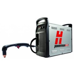 Аппарат для плазменной резки Powermax125 system, 400V 3-PH, CE, plus CPC port, 180° мех.резак, 7,6m