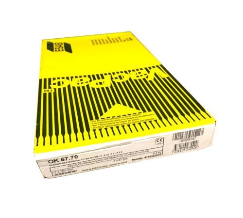 Электроды ESAB OK 67.70 4.0x350mm (E309LMo-17)