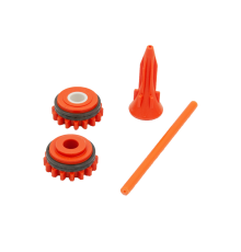 Комплект подающих роликов KEMPPI AL U1,2 FEEDER KIT F000543