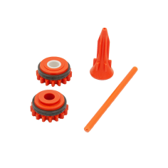 Комплект подающих роликов KEMPPI AL U1,2 FEEDER KIT F000543