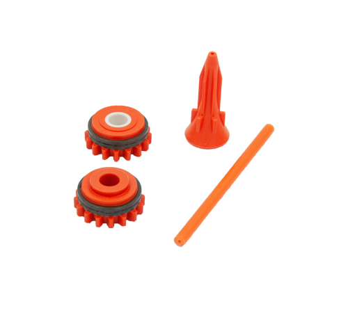 Комплект подающих роликов KEMPPI AL U1,2 FEEDER KIT F000543