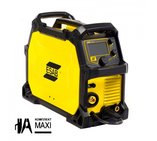 Сварочный полуавтомат ESAB Rebel EMP 215ic