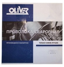 Проволока Св-08Г2С 0,8мм 5кг полированная (аналог ER70S-6)_Oliver AZIA