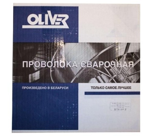 Проволока Св-08Г2С 0,8мм 5кг полированная (аналог ER70S-6)_Oliver AZIA
