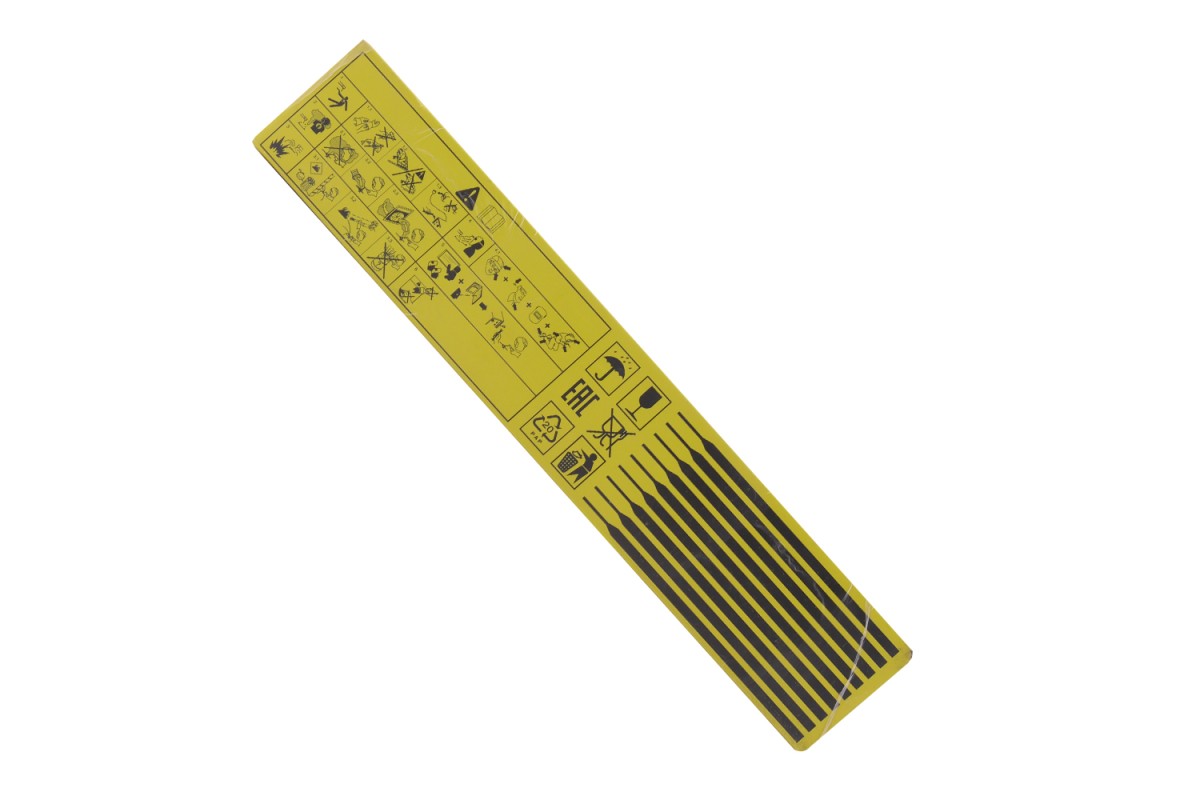 Электроды ESAB ОЗС-12 ф 3,0 мм, пачка 2,5 кг, СВЭЛ