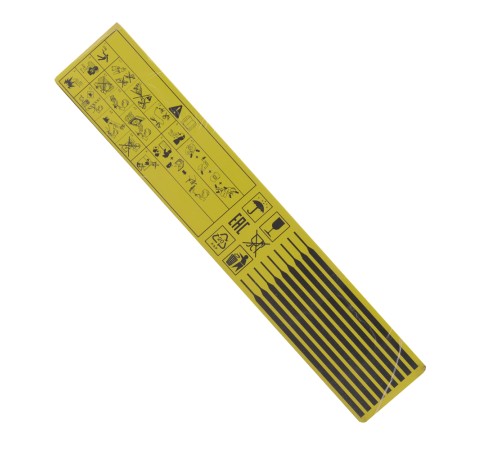 Электроды ESAB ОЗС-12 ф 3,0 мм, пачка 2,5 кг, СВЭЛ