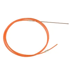 Канал направляющий WIRE LINER 0,8-1,0 AL, SS, (FE) / 3,5 M Ø 4,7/1,5 CHILI_KEMPPI
