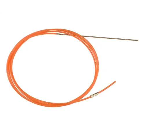 Канал направляющий WIRE LINER 0,8-1,0 AL, SS, (FE) / 3,5 M Ø 4,7/1,5 CHILI_KEMPPI