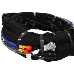 Набор газовых шлангов HRP AUTO SC to MC 20м Hypertherm_128995