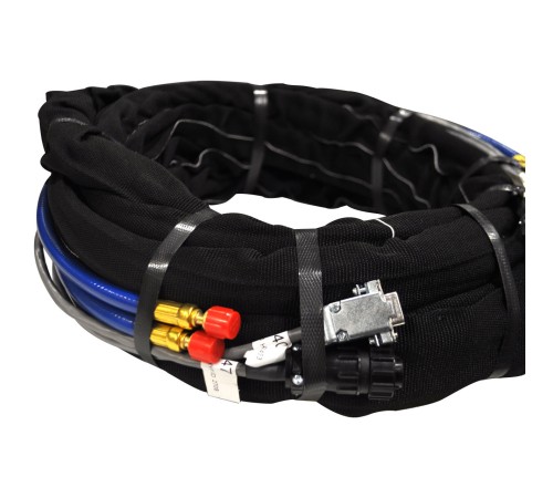 Набор газовых шлангов HRP AUTO SC to MC 20м Hypertherm_128995